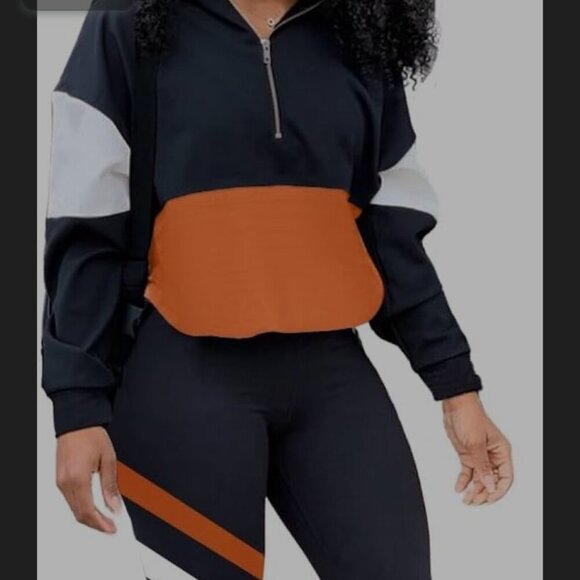 😳BUY 1,GET 2 FREE😳 NWOT 2 Piece Lounge Set - Picture 2 of 7